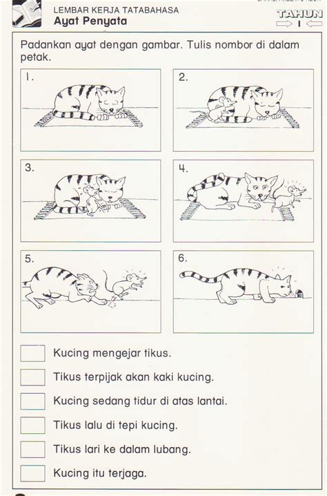 Ayat ayat ialah sekumpulan perkataan yang mempunyai susunan tertentu dan makna yang ayat ini dilambangkan dengan tanda ( ? ღ(｡ ‿ ｡)ღ ♥ WELCOME TO MY BLOG ღ(｡ ‿ ｡)ღ ♥: Latihan ayat ...