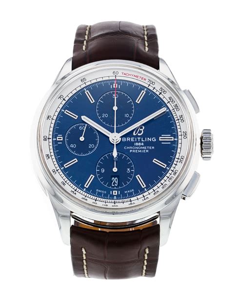 Breitling Premier A13315 Watch Watchfinder And Co
