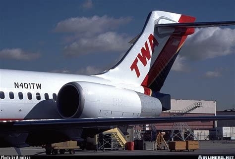 Boeing 717 231 Trans World Airlines Twa Aviation Photo 0068200