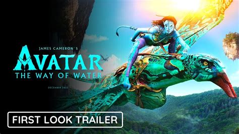 Avatar 2 2022 The Way Of Water Trailer 1 Breakdown In Swahili Vya