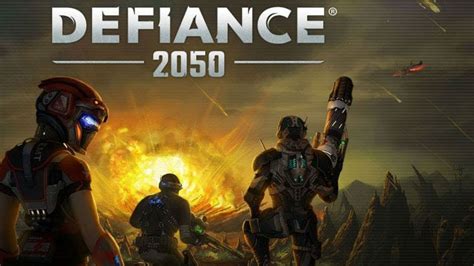 Defiance 2050 Youtube