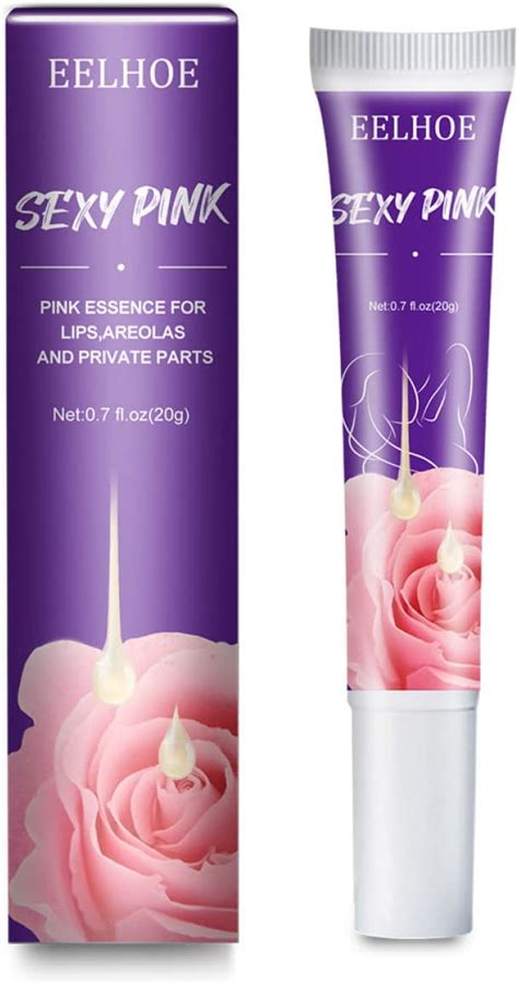 Sexy Pink Tender Essence Lips Areolas Privat Parts Womens Care Pink