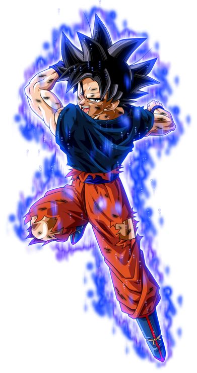 Goku Ultra Instinct Hair Roblox