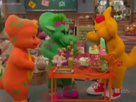 Barney And Friends Season 11 Episode 1a Pistachio Watch Cartoons