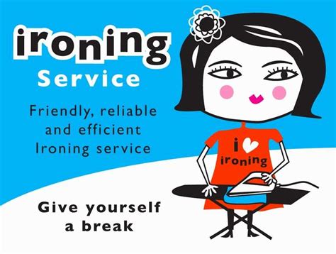 28 Visiting Ironing Service Flyer Template Download For Ironing Service