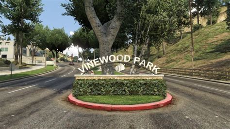 Vinewood Park Grand Theft Encyclopedia Fandom