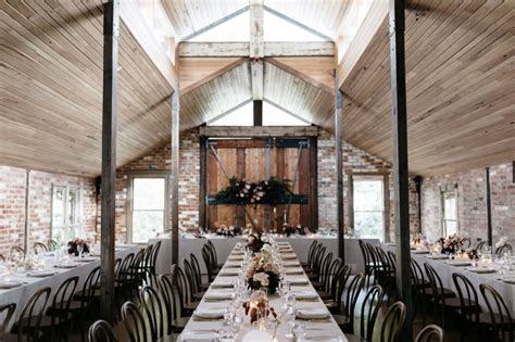 15 Of The Best Country Wedding Venues Hello May
