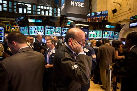 Stock Market: Traders Are Having A Field Day