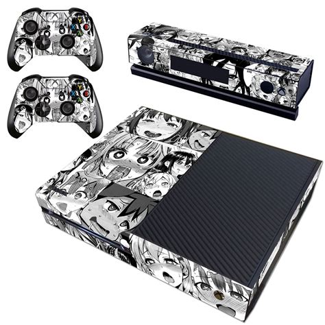 Check spelling or type a new query. Xbox one Kinect Console Controllers Skins Anime Ahegao ...
