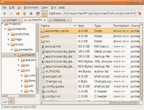 Download Pcman File Manager V05 Open Source Afterdawn Software