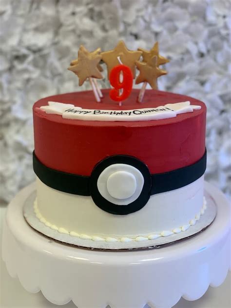 Pokemon Cake Recipe Pokemon Cake Meerkatsdeep