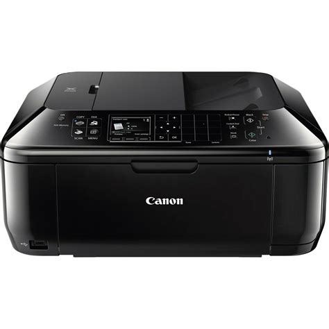 If you will be installing the canon printer driver on mac os x and using the printer through a network connection, you can. Canon PIXMA MX922 Wireless All-In-One Office Inkjet ...
