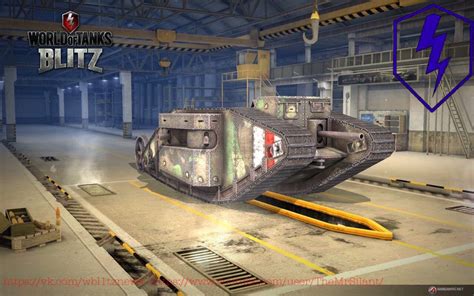 Mark Iv Tank General Discussion World Of Tanks Blitz Official Forum