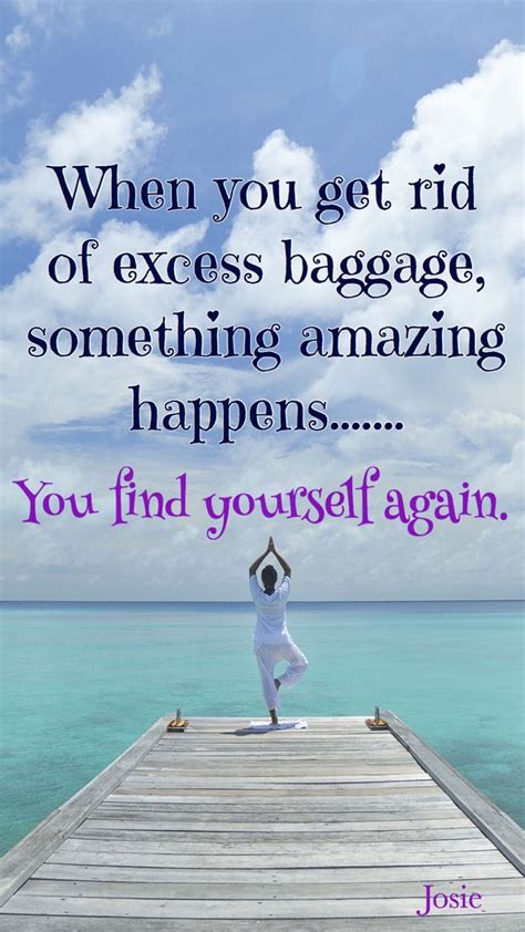 Getting Rid Of Emotional Baggage Emotional Baggage Excess Baggage