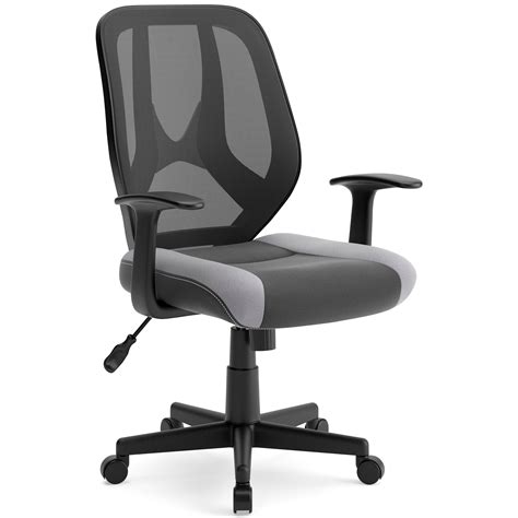 Signature Design By Ashley Beauenali H190 08 Home Office Desk Chair
