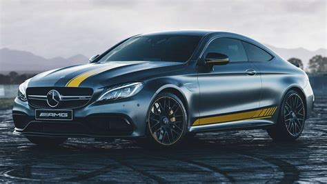 Official mercedes c63 amg ®. Mercedes-AMG C63 S Coupe Edition 1 2016 review | snapshot ...