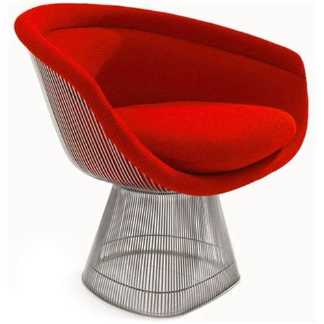 Platner Lounge Chair By Knoll International