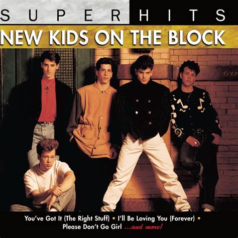 Super Hits New Kids On The Block Amazonde Musik