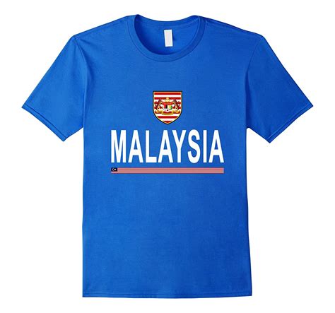 It was formerly known as football malaysia limited liability. Malaysia Soccer T-Shirt - Malaysian Football Jersey 2016 ...