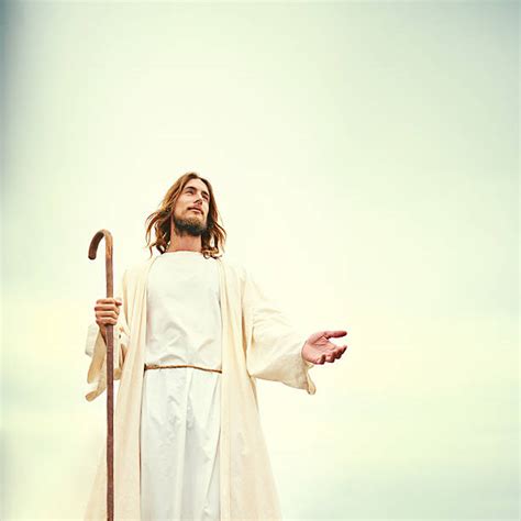 Royalty Free Jesus Holding Man Pictures Images And Stock Photos Istock