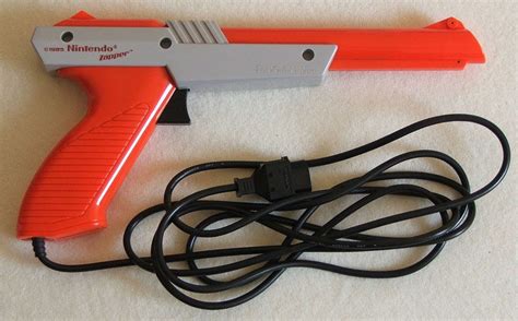 Ever Wonder How The Nintendo Zapper Light Gun Worked