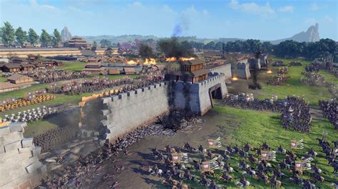 Total War Three Kingdoms Review Trusted Reviews