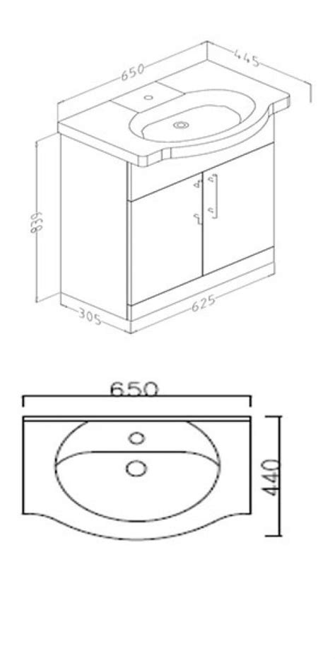 With its well designed furniture it will stand the test of time and everyday use. Impakt 650mm Cabinet with Basin, White Bathroom Furniture ...