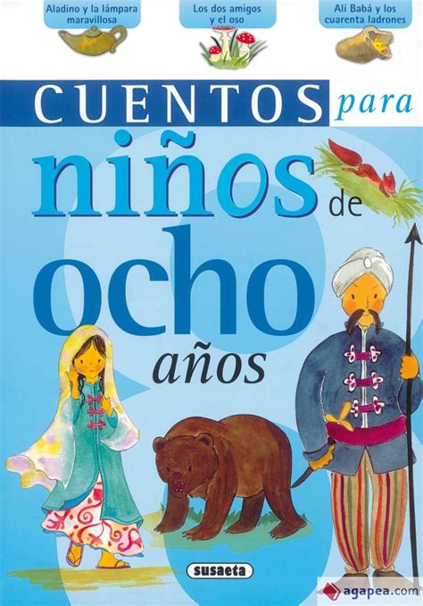 Cuentos Para NiÑos De Ocho AÑos Vvaa 9788430569755