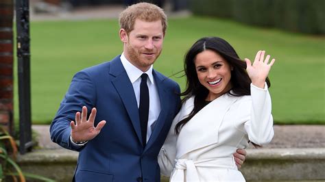 Prince Harry And Actress Meghan Markle Announce Engagement Abc7 New York