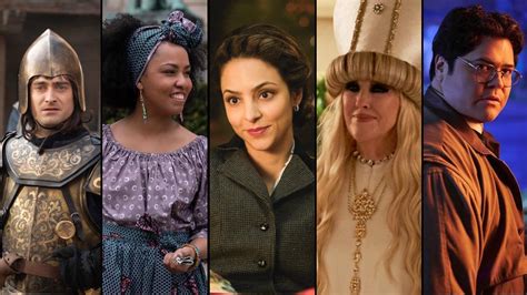 Above are just some of the new projects in development. Best TV Shows of 2020 So Far, Ranked - Paste