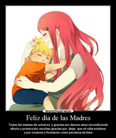 Feliz Dia De La Madre Anime Amino