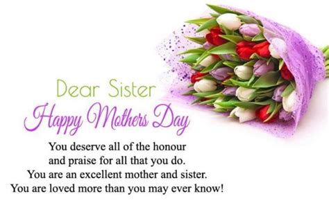 Best 50 Mother Day Quotes For Sister And Sister In Law Quotes Yard Happy Mother Day Quotes