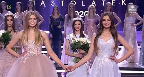Nie od dziś wiadomo, że najpiękniejsze dziewczyny są w szczecinku. Miss Polski Nastolatek 2020. Katarzyna Synowiec została ...