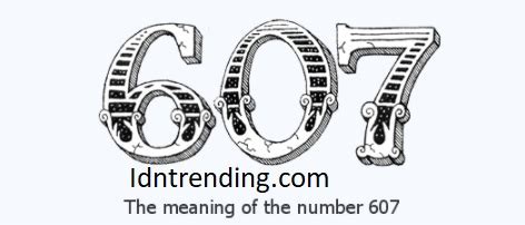 Check spelling or type a new query. Apa Arti 607 Meaning In Text - Apa deskripsi makna dari pengembala.docx / Jika 607 meaning itu ...