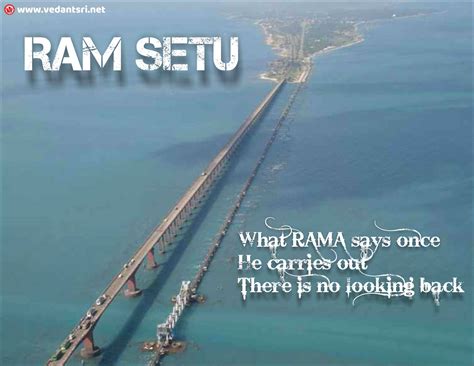 History Of Ram Setu Top 5 Best Original Image Bridge Stone Name