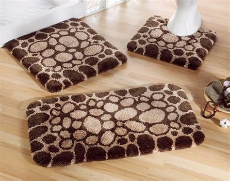 Enjoy free shipping & browse our selection of polyester bath rugs, 100% cotton bath rugs, bathroom rug sets and more! 47+ Fabulous & Magnificent Bathroom Rug Designs 2021 ...
