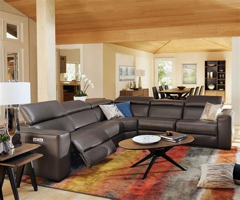 Luxury Leather Sectional Sofas Sofas Design Ideas