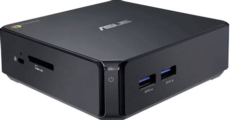 Asus Chromebox2 G007u Mini Pc I7 5500u 2 X 24 Ghz Max 3 Ghz 4 Gb