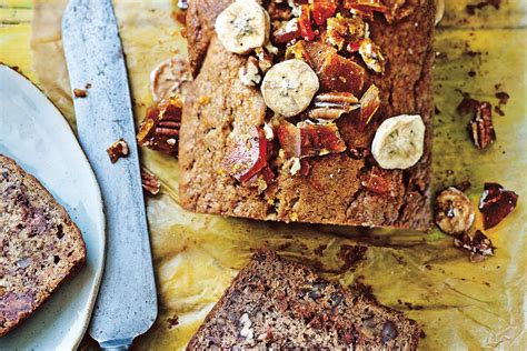 Banana Bread With Pecans And Peanut Brittle Recipes Au
