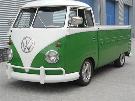 For Sale Volkswagen T1 Pickup 1959 Offered For Aud 44689