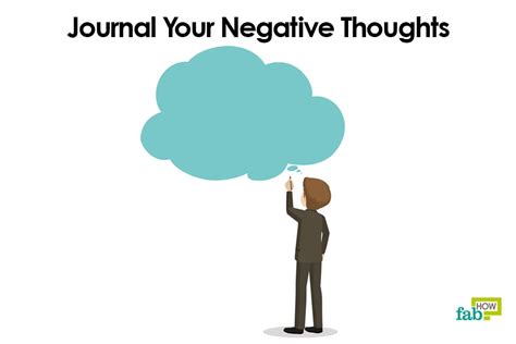 How To Stop Negative Thinking Fab How