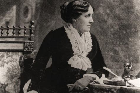 Words And Women Louisa May Alcott Zhēn De Gender