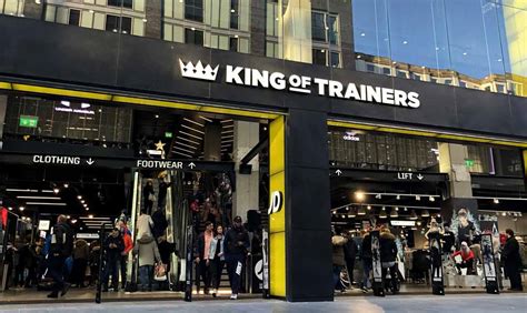 The unrivalled home of sports for the everyday athlete with the latest performance gear from the best brands! JD Sports Shop - Liverpool ONE