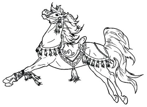 Moreover drawing a horse is not difficult and there are many samples. Horse Herd Coloring Pages at GetColorings.com | Free ...