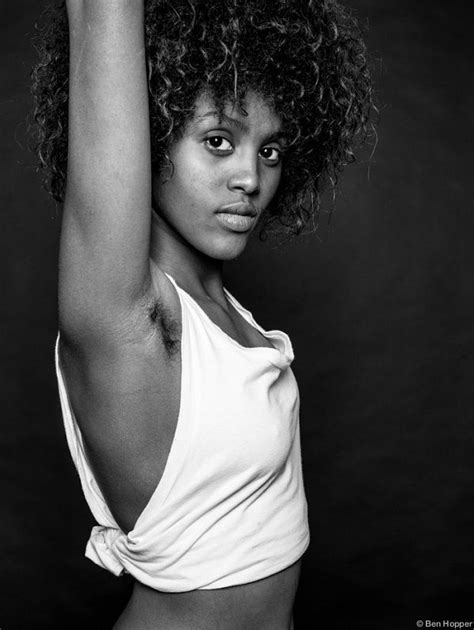 Photo Series Challenges Beauty Standards With Unshaved Underarms Women Body Hair Armpit Hair