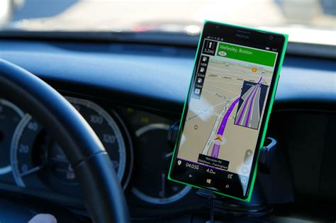 First Look Sygic Gps Navigation Now A Windows 10 Universal App In