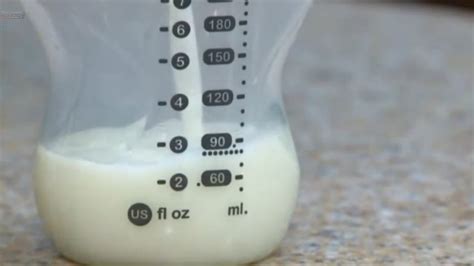 Are Men Drinking Breast Milk To Build Muscle