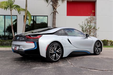 Used 2015 Bmw I8 For Sale 69900 Marino Performance Motors Stock