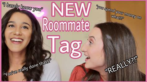 roommate tag youtube