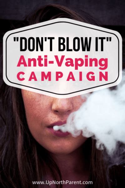 Dont Blow It Essentia Health Unveils Anti Vaping Campaign